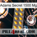 Adams Secret 1500 Mg cialis1